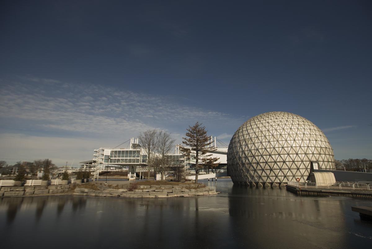 داگ فورد می خواهد در Ontario Place کازینو بسازد. مردم چرخ فلک را ترجیح می دهند.