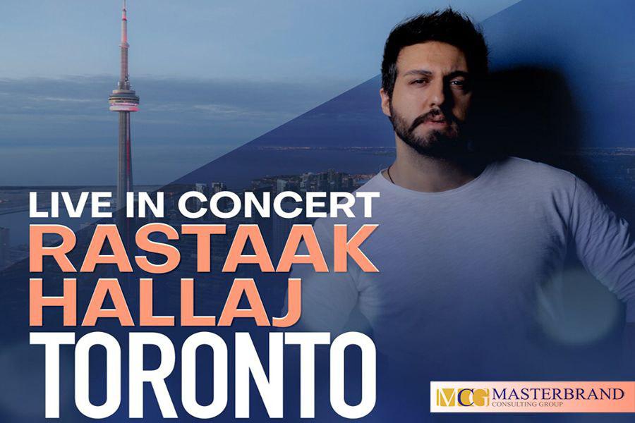 کنسرت رستاک در تورنتو