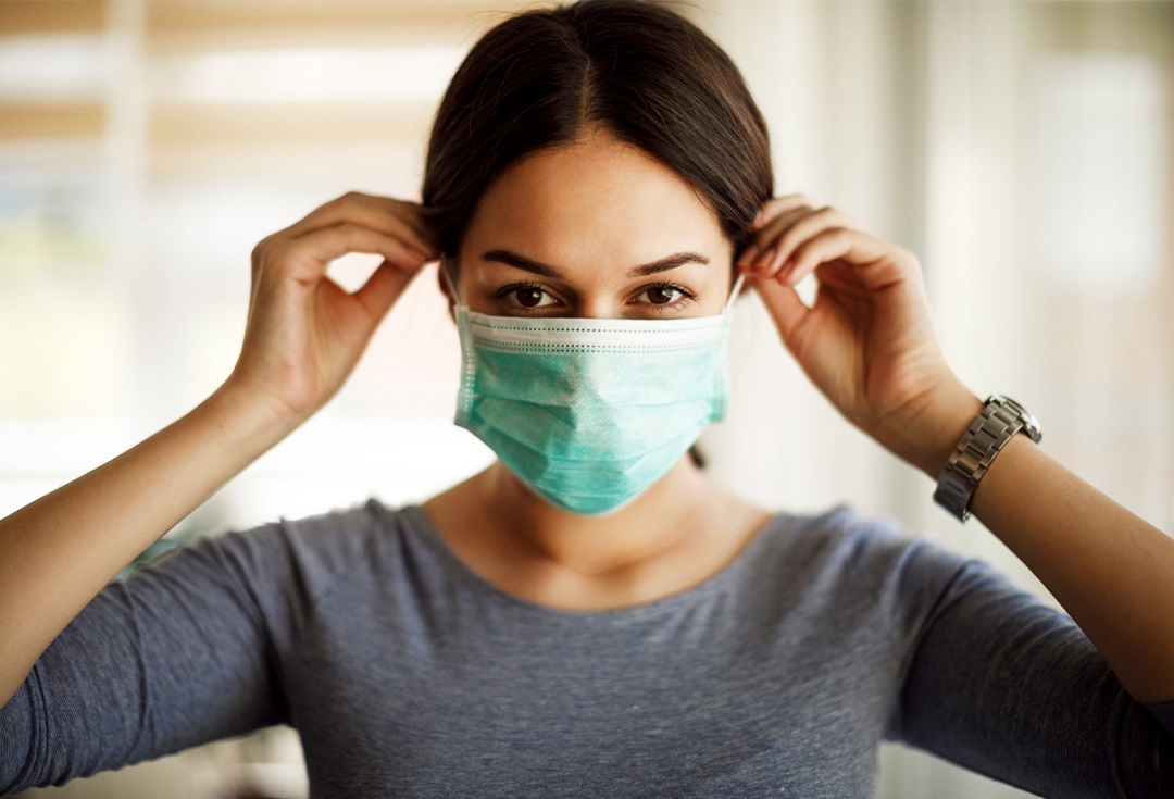 هشدار بهداشت کانادا: ماسک یک بار مصرف دارای «گرافن» نزنید