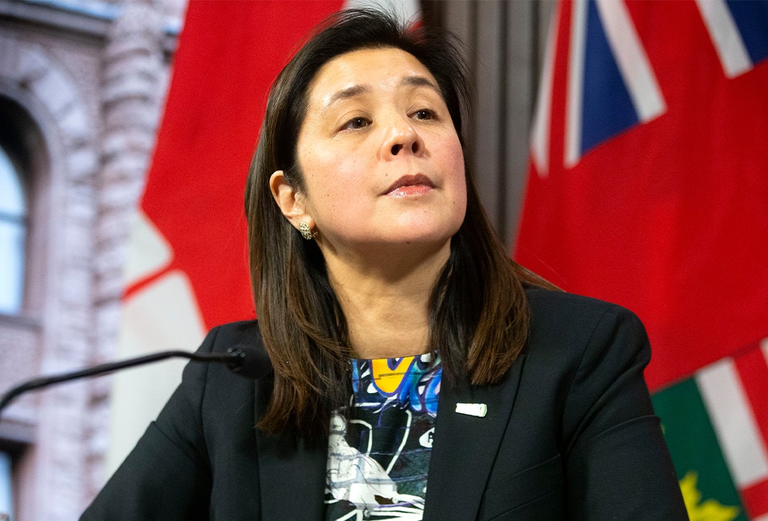 پزشک ارشد تورنتو: موج سوم کرونا بسیار ویرانگر است