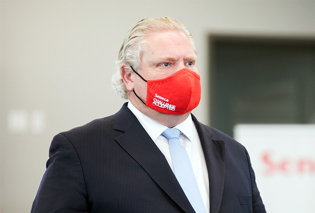 رسما تایید شد: مدارس آنتاریو تا اطلاع ثانوی آنلاین هستند