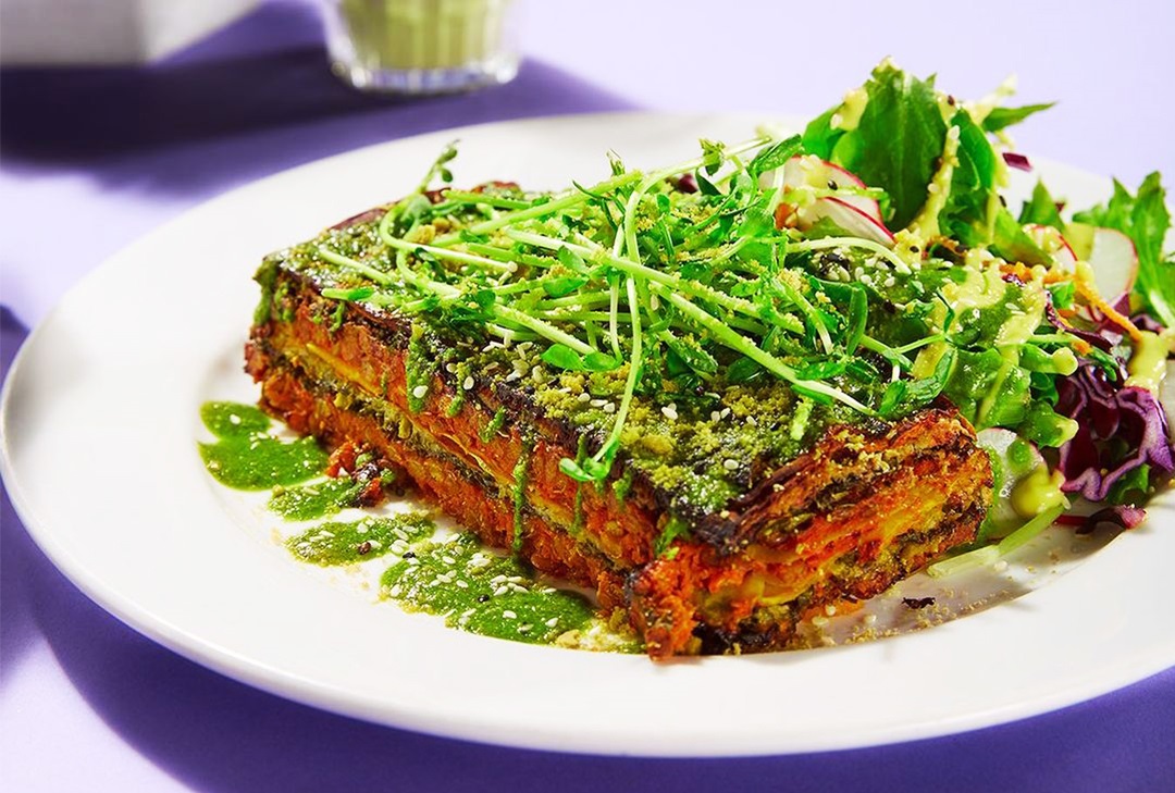 ۶ رستوران وجترین خوب در تورنتو برای تهیه غذای تیک آوت