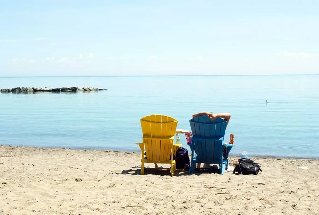 ۸ ساحل تورنتو که برای شنا کردن در تابستان امسال مناسب هستند