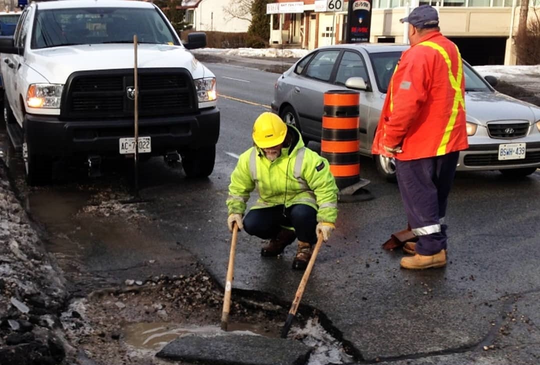 فهرست بدترین خیابان های آنتاریو اعلام شد اگلینتون بدترین خیابان تورنتو