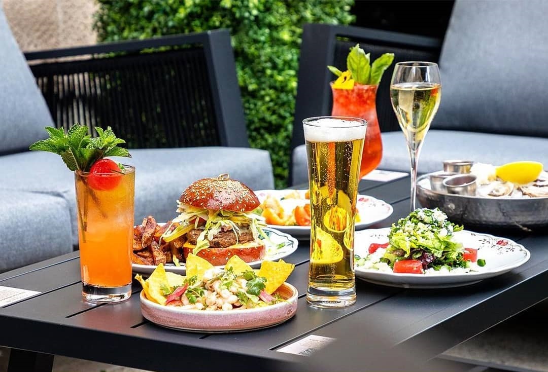 ۸ پاسیو خوب در تورنتو که فعالیت خود را آغاز کرده اند