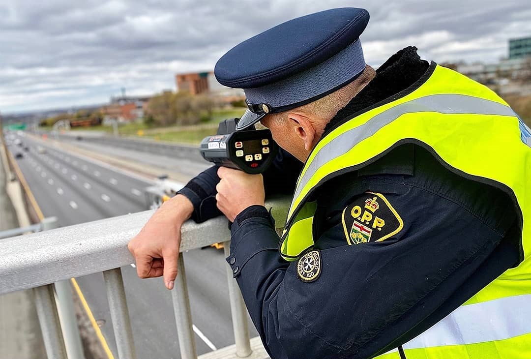 قوانین و مجازات رانندگی خطرناک در آنتاریو سخت تر شد