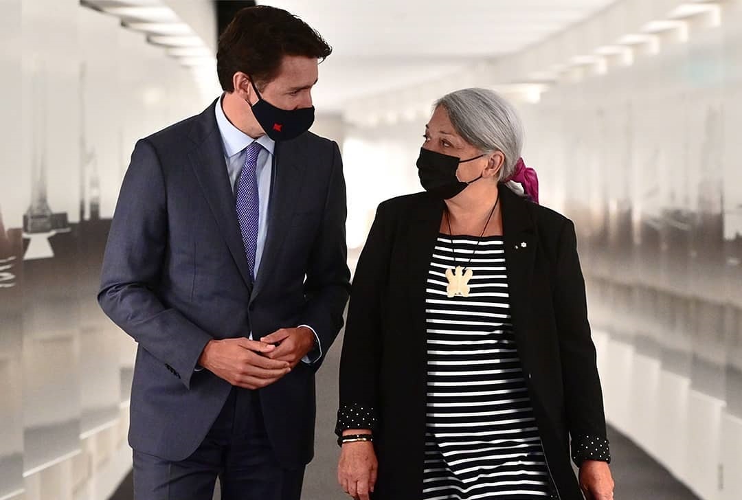 برای اولین بار در کانادا یک نفر از قبایل بومی به عنوان فرماندار کل انتخاب شد