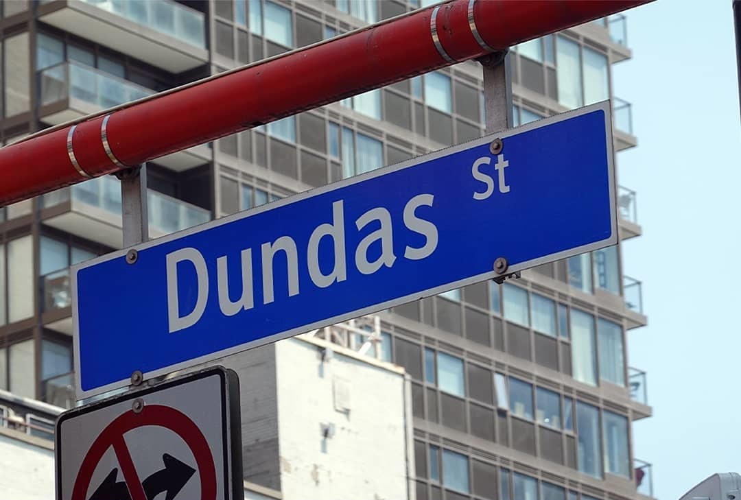 شورای شهر تورنتو رای داد: نام خیابان داندس رسما تغییر می کند