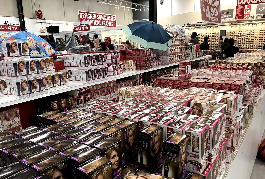 برنامه فروش تابستانه امسال Lisa’s Cosmetics