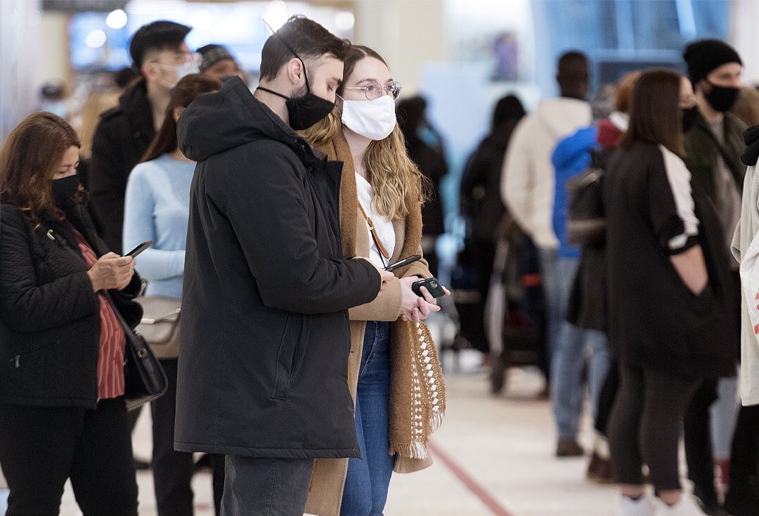 درخواست برخی شهروندان از دولت آنتاریو: ورود مسافران از آلبرتا را ممنوع کنید