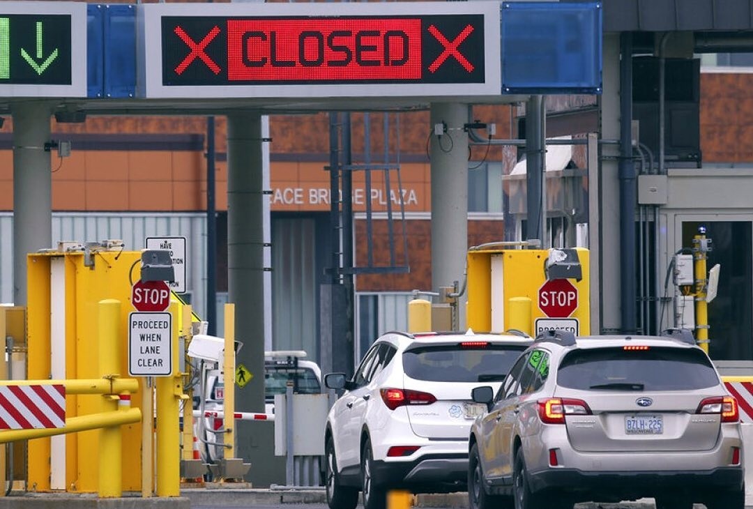 اعتصاب هزاران نفر از کارکنان آژانس مرزی کانادا: احتمال ایجاد صف در گذرگاه های مرزی و فرودگاه ها