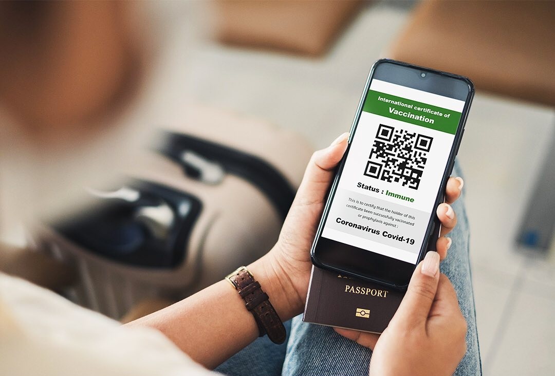 دولت آنتاریو پاسپورت واکسن را اجرا نمی کند؟ یک شرکت خصوصی در تورنتو آن را انجام می دهد!