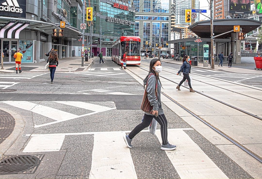 موج چهارم کرونا در آنتاریو چگونه خواهد بود؟ سه سناریو برای آنتاریو پیش بینی شده