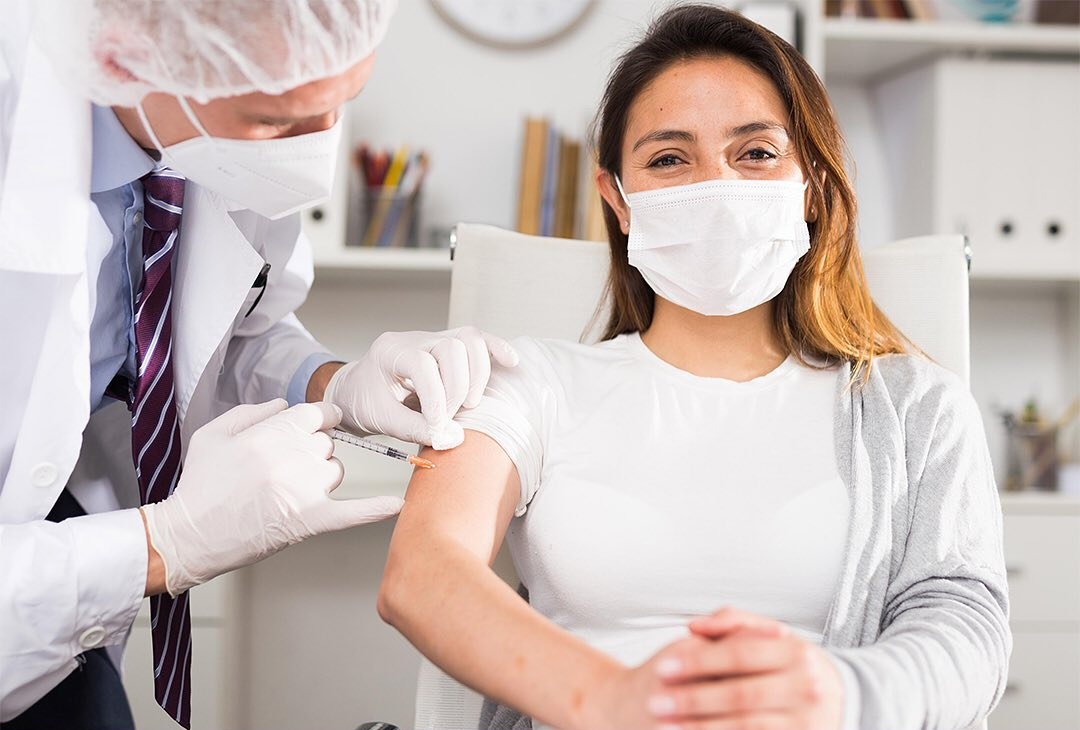 راهنمای تصویری دانلود مدرک تزریق واکسن کرونا در آنتاریو