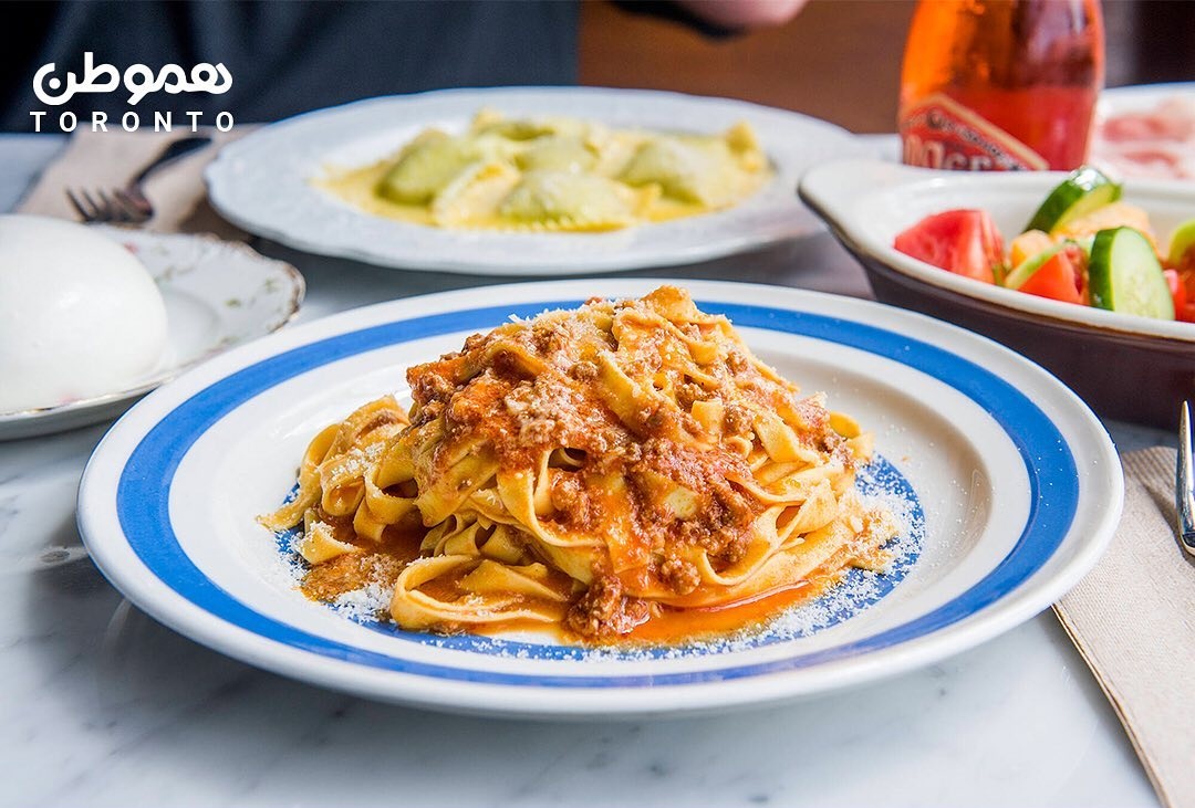 روز جهانی پاستا و بهترین پاستاهای تورنتو