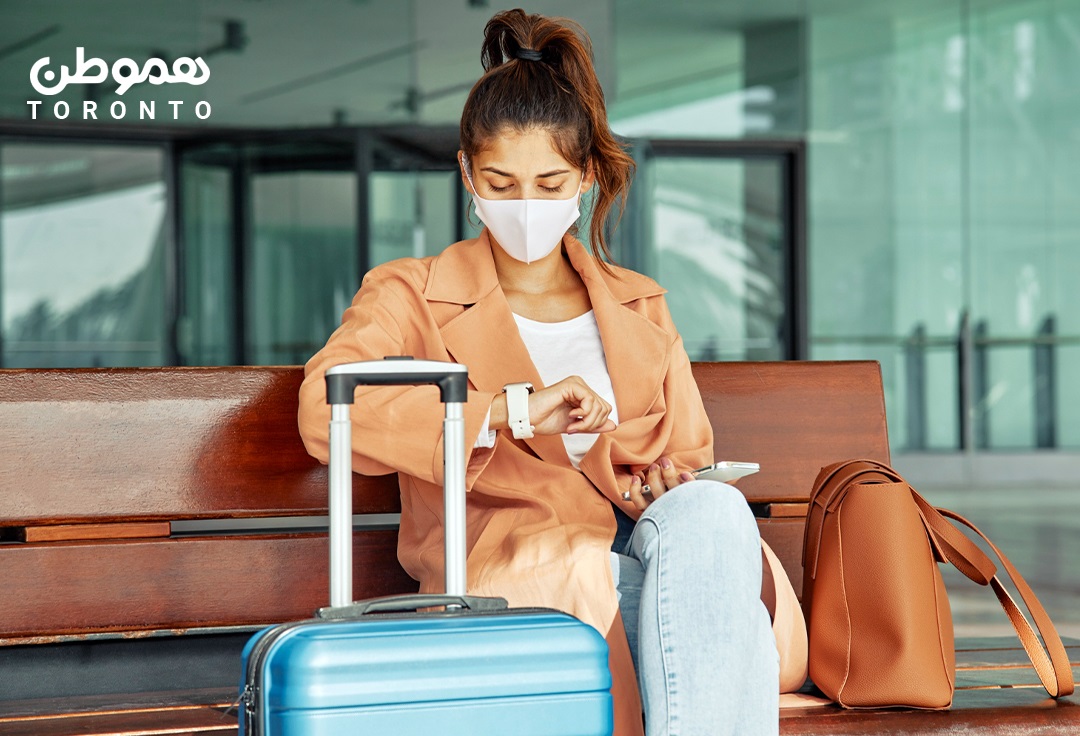 هنوز از همه مسافران ورودی به کانادا تست کرونا گرفته نمی شود
