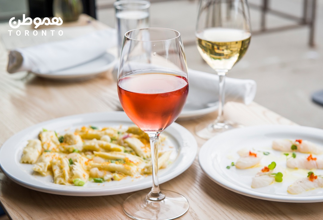 بهترین رستوران های رمانتیک در تورنتو