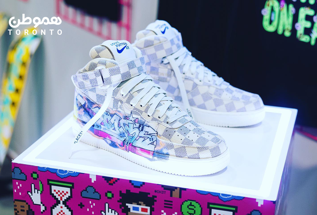 رویداد Sneaker Con 2022 در تورنتو: بهشت گمشده عاشقان اسنیکر و کفش های اسپرت