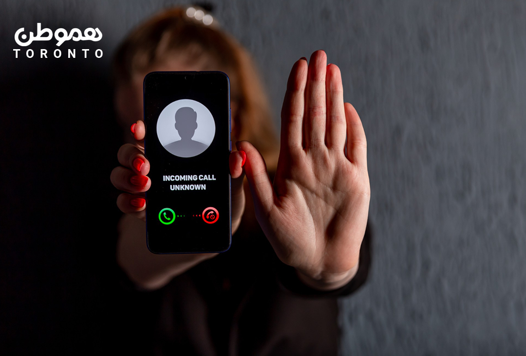 افزایش کلاهبرداری بانکی در کانادا: مراقب پیام ها و تماس های جعلی باشید