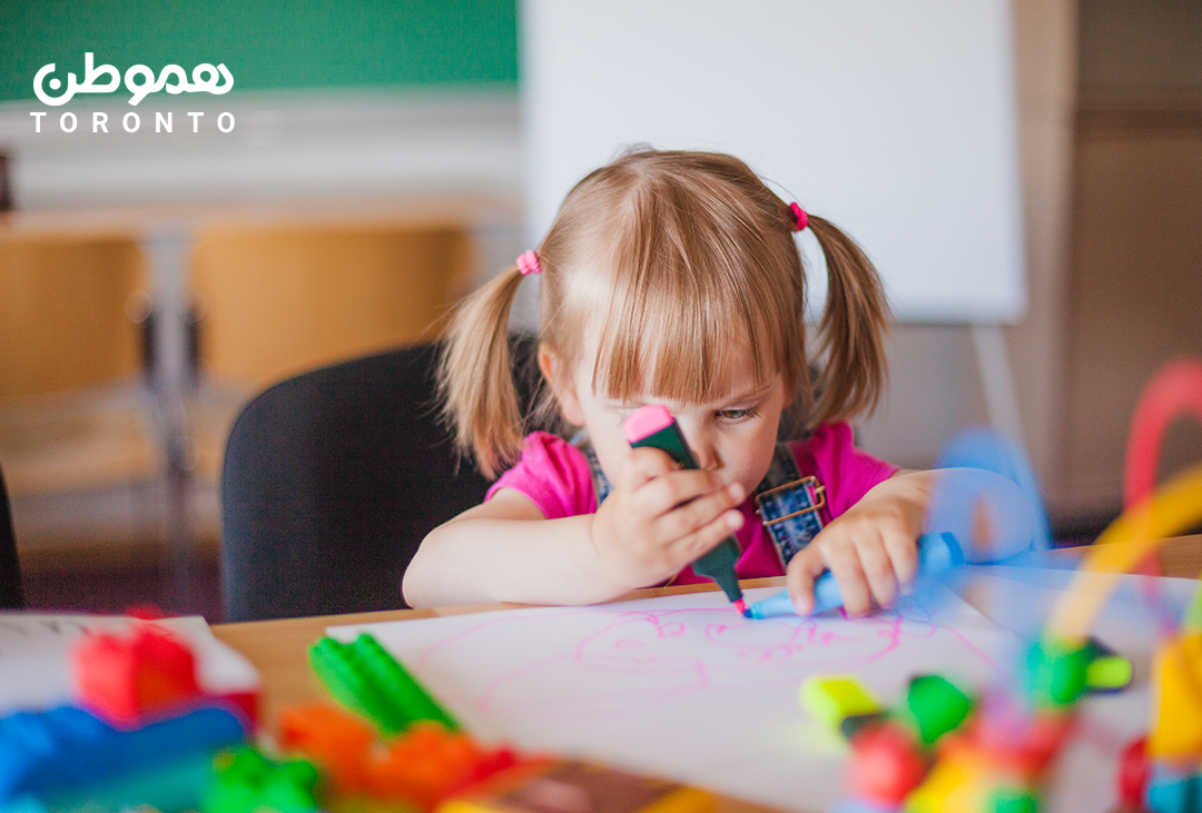 والدین آنتاریویی تا پایان سال، بخشی از هزینه پرداختی مهد کودک را دریافت می کنند