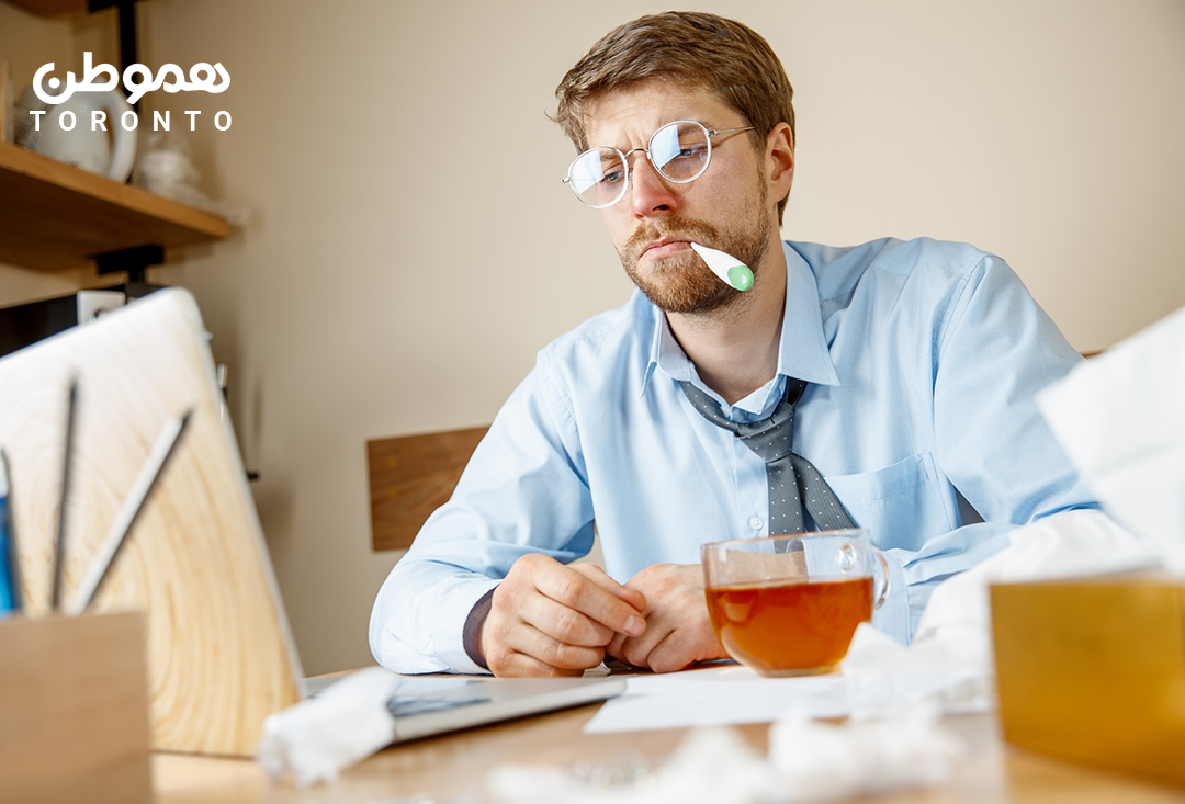 مزایای بیمه بیکاری به علت بیماری در کانادا از ۱۵ هفته به ۲۶ هفته افزایش یافت