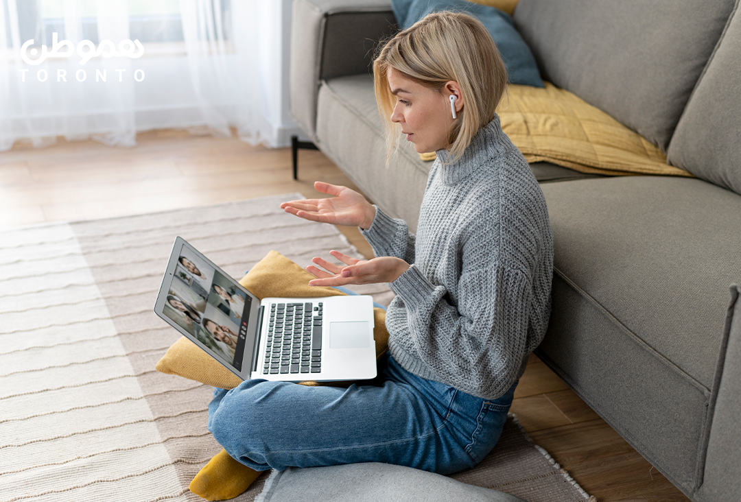 دورکاری یا کار حضوری؟ ظاهرا مردم تورنتو دورکاری را انتخاب کرده اند