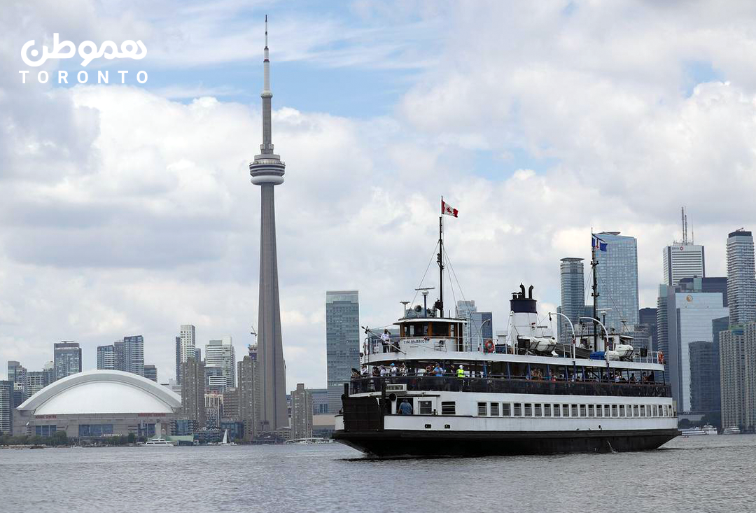 حادثه تصادف یک فری در آگست ۲۰۲۲: آیا ناوگان فری تورنتو قدیمی است؟