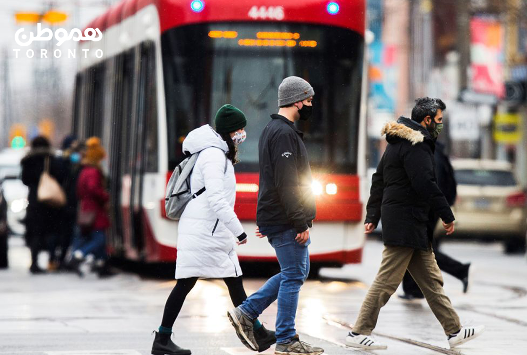 هشدار یک زن ساکن تورنتو به شهروندان: مراقب خود باشید!