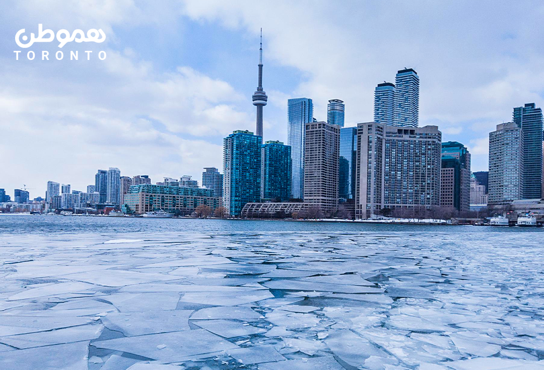 پیش بینی هواشناسی – ۲۰ تا ۲۵ دسامبر: کاهش شدید دمای هوای تورنتو در هفته آینده
