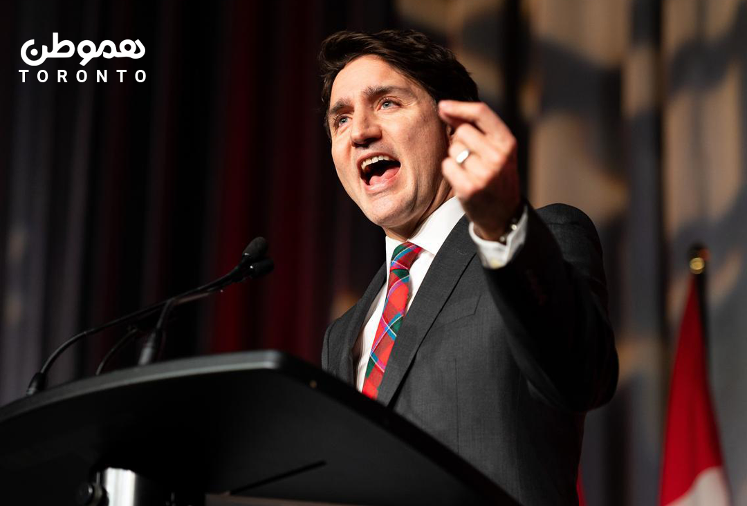 انتقاد جاستین ترودو از پیِر پولیِو (رهبر محافظه کاران): ‘Canada is not broken’