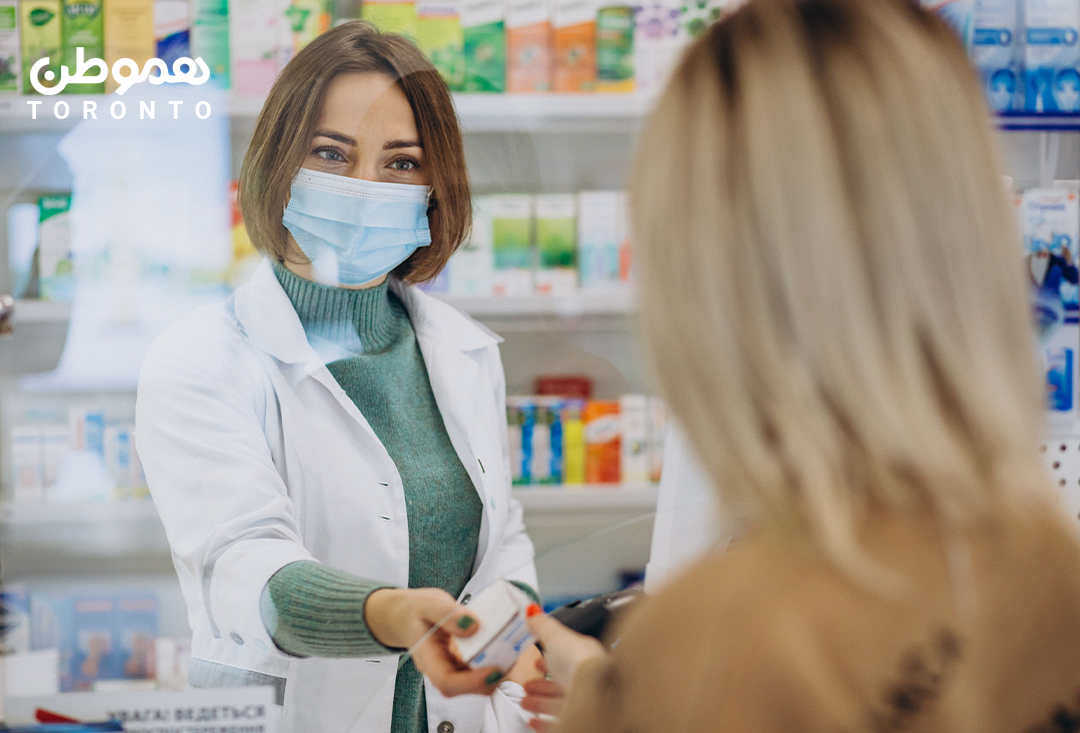 افزایش اختیارات داروسازان آنتاریو از سال آینده: امکان تجویز دارو بدون نیاز به دستور پزشک
