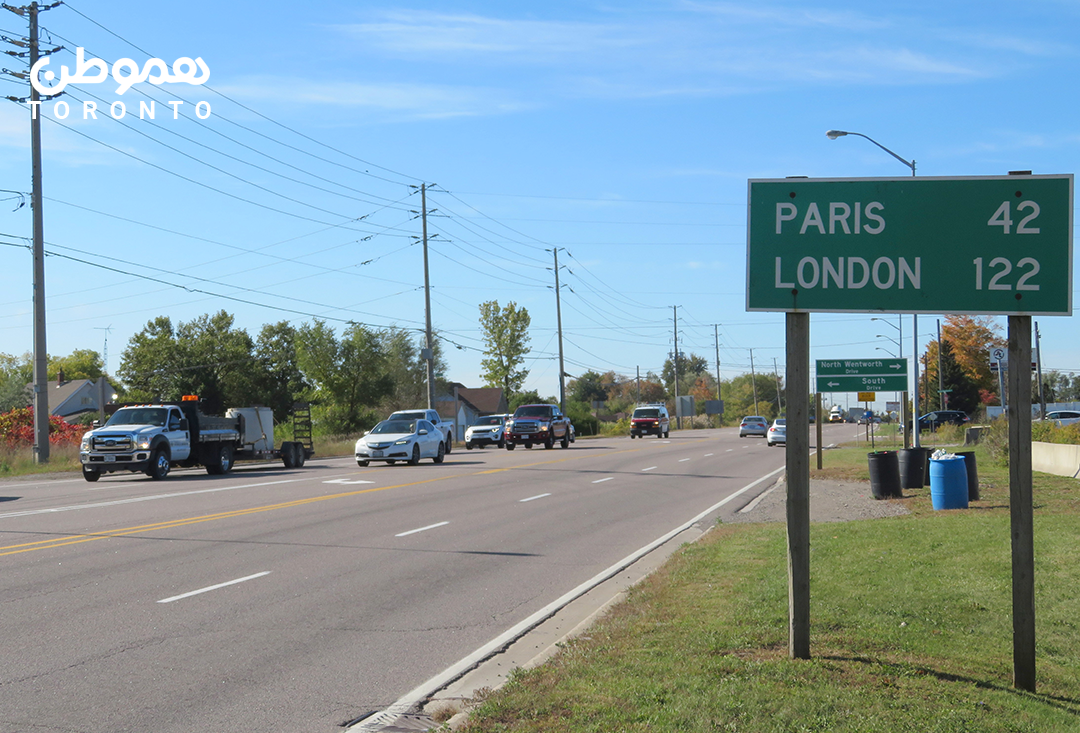 سفر دور اروپا بدون خارج شدن از کانادا: یک ویژگی که فقط مختص آنتاریو است
