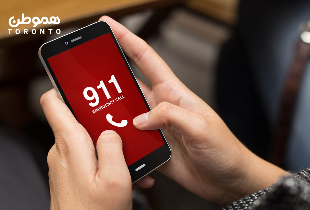 چند نمونه از تماس‌های غیرمرتبط با سرویس ۹۱۱ کانادا در سال ۲۰۲۲