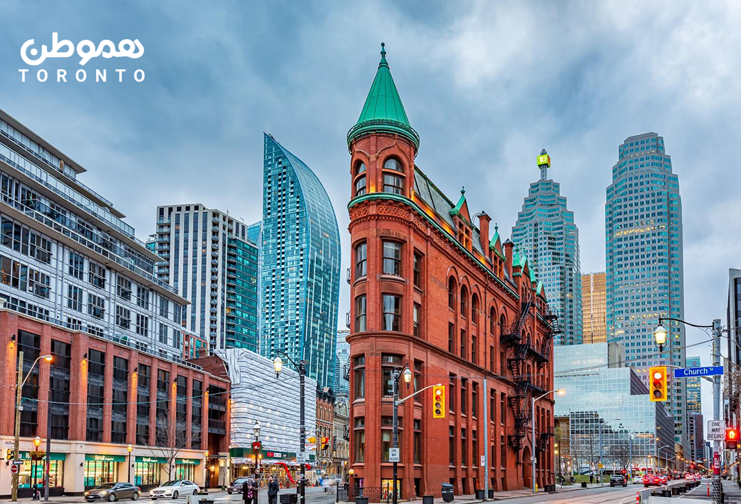 ساختمان Gooderham تورنتو: درباره این ساختمان قدیمی چه می دانید؟