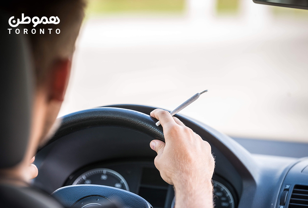 افزایش نگران کننده آمار رانندگی پس از مصرف ماریجوانا در آنتاریو