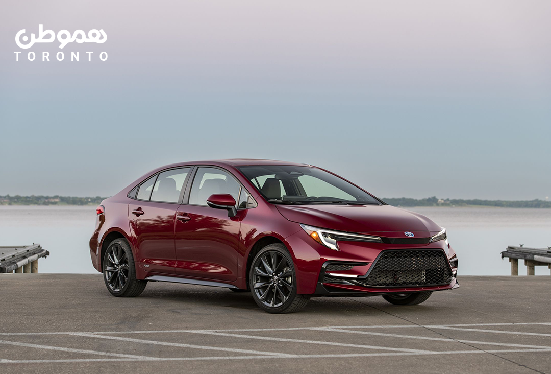 پرفروش ترین خودروها در کانادا در سال ۲۰۲۲
