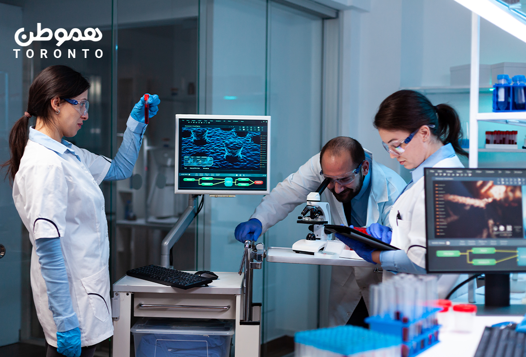 کشف یک داروی احتمالی سرطان کبد توسط دانشگاه تورنتو و با استفاده از هوش مصنوعی