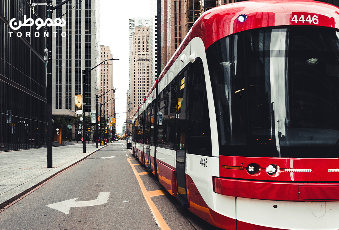 پیشنهاد افزایش ده سنتی کرایه TTC توسط شهردار تورنتو