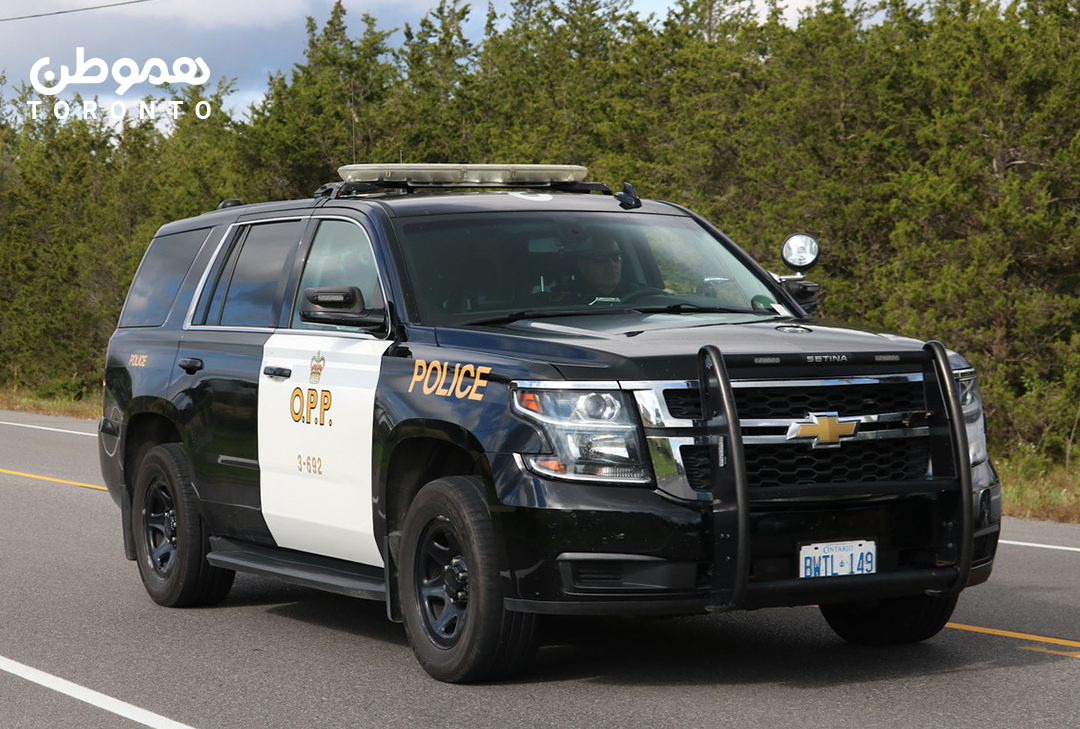 سیستم پلاک خوان جدید پلیس آنتاریو: با رد شدن از جلوی پلیس، تخلفات فاش می شوند