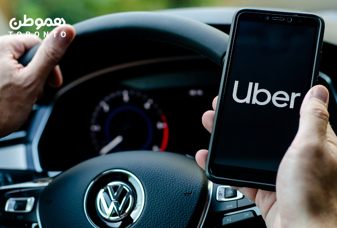 از این پس هنگام سفر با اوبر در کانادا می توانید از ویژگی ضبط صدا استفاده کنید