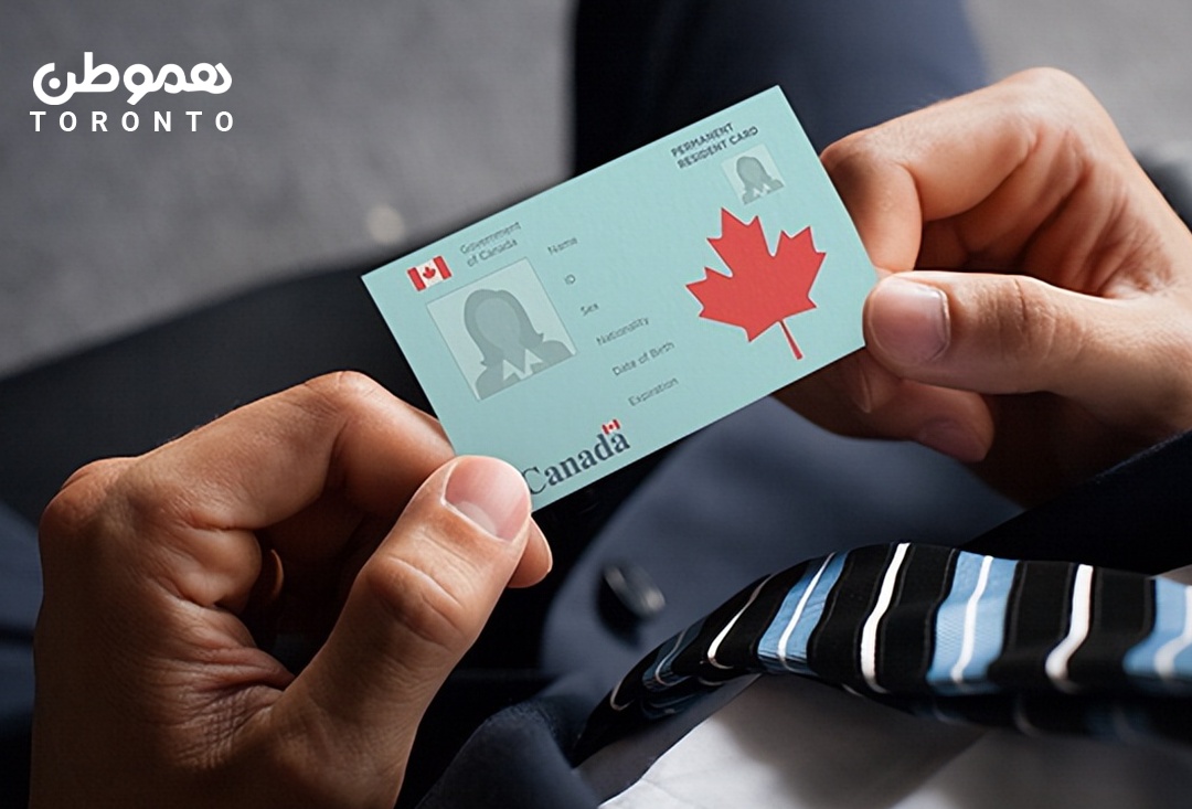 سال قبل حدود ۱۲۵ هزار نفر در کانادا اقامت موقت خود را به اقامت دائم تبدیل کردند