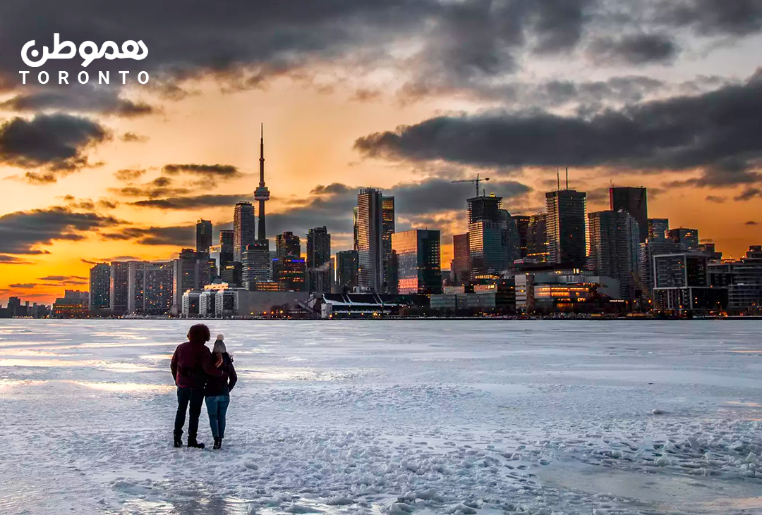 این هفته دمای هوای تورنتو  ۳۰ درجه گرم تر از هفته قبل خواهد شد