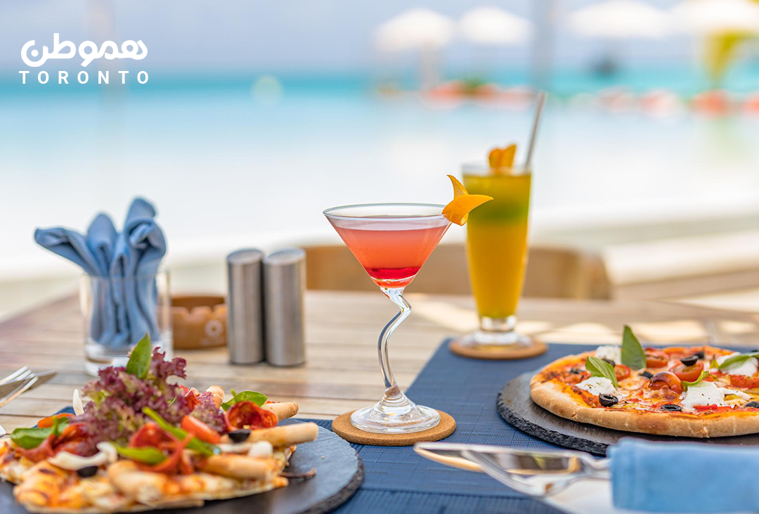 ۱۰ تا از بهترین پاسیوهای تورنتو به انتخاب وب سایت OpenTable