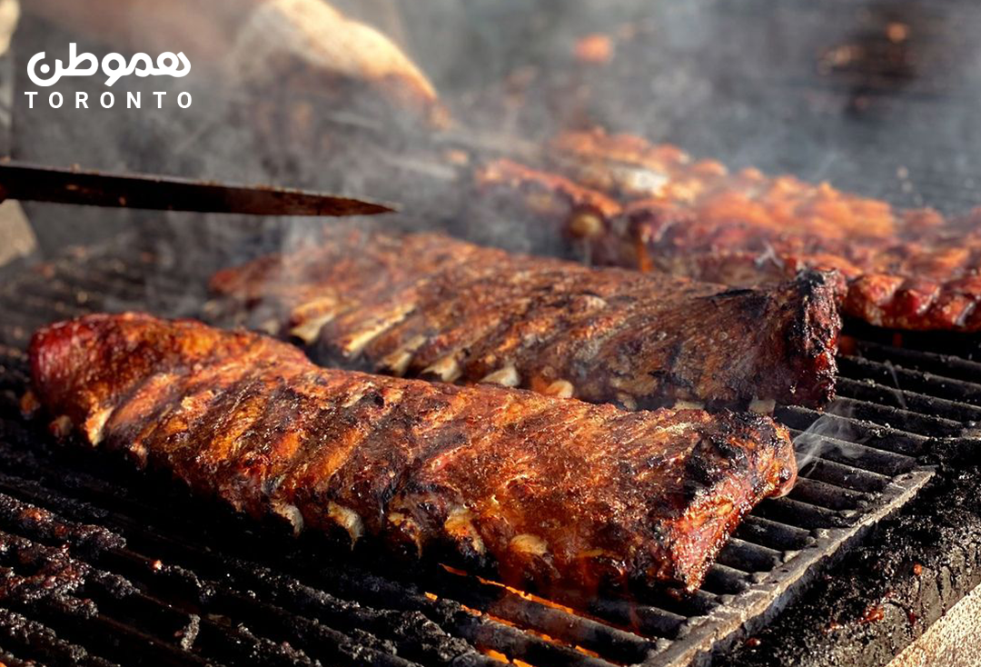 فستیوال دنده کباب و آبجو در تورنتو ۱۶ تا ۱۸ جون – وودباین پارک