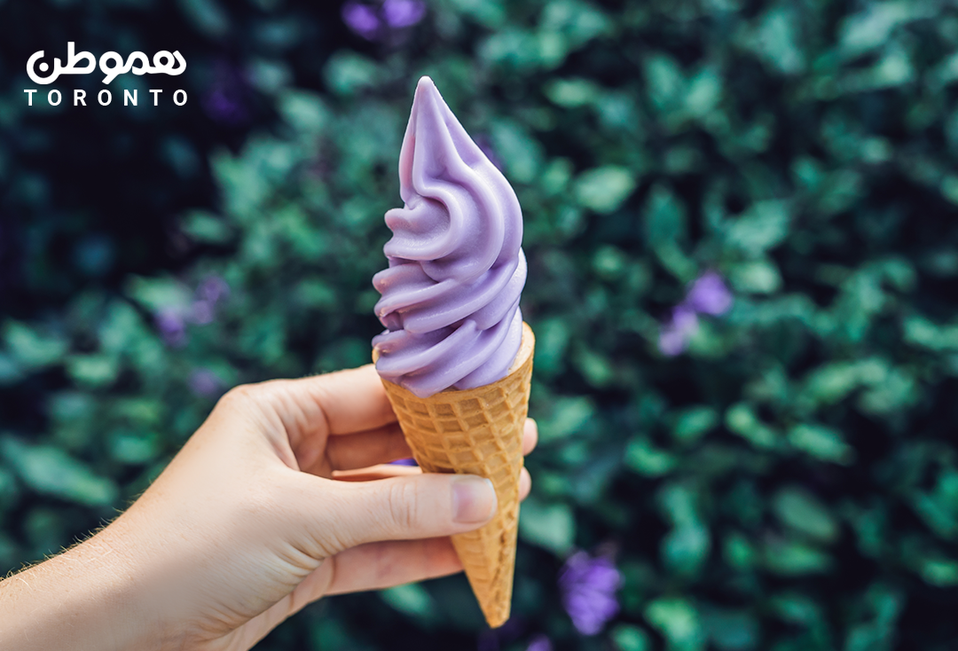 ۶ تا از بهترین سافت سِرو آیس کریم‌های تورنتو