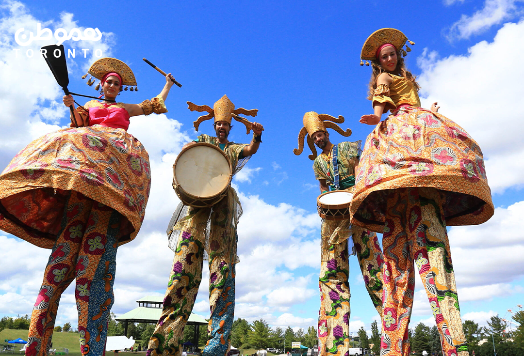 لانگ ویکند «روز کارگر» در تورنتو چه کار کنیم؟  رویدادها و برنامه‌های ۱ تا ۴ سپتامبر