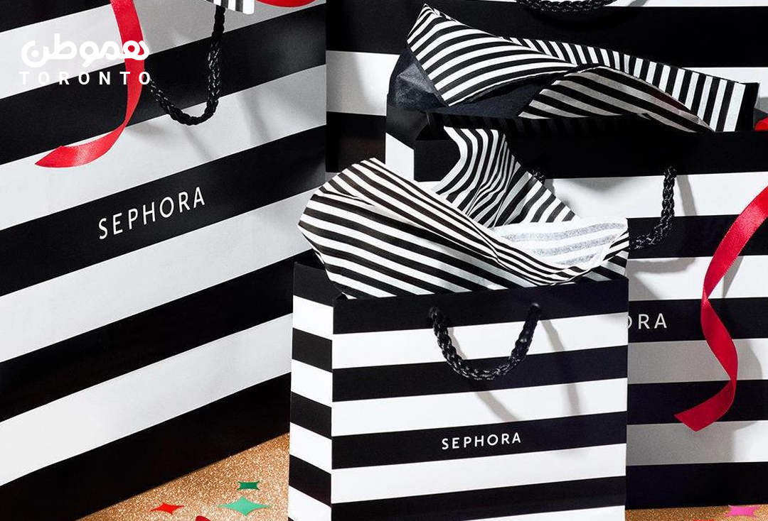 رویداد سفورا با تخفیف‌های ویژه ۲۷ اکتبر تا ۶ نوامبر