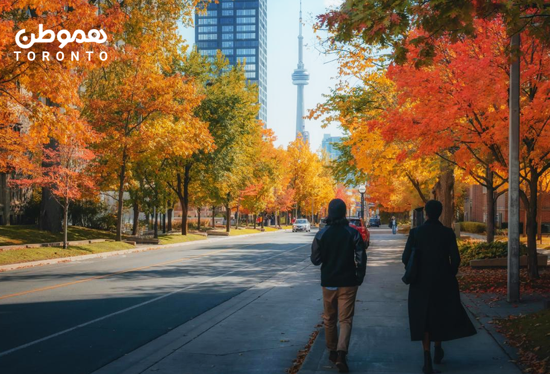 می‌خواهید با تورنتو بیشتر آشنا شوید؟  تور رایگان پیاده روی را از دست ندهید