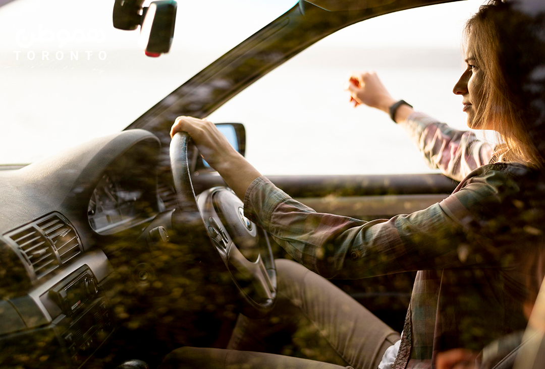 روند نگران کننده رانندگی  تحت تاثیر ماریجوانا در آنتاریو