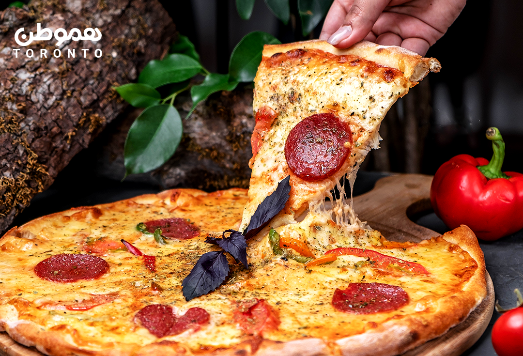 ۷ پیتزای خوب تورنتو  برای عاشقان پیتزا